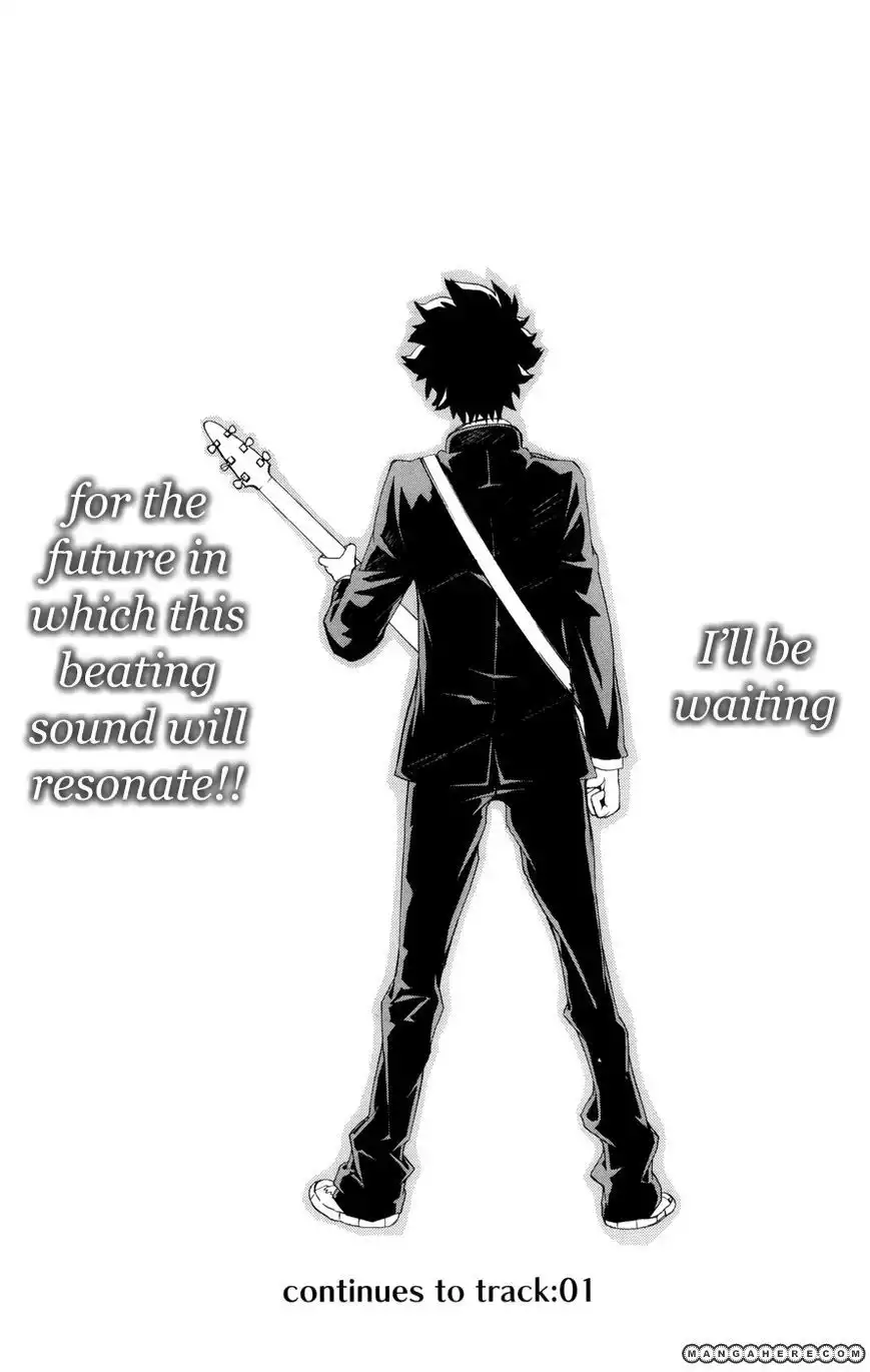 Hallelujah Overdrive! Chapter 0 11